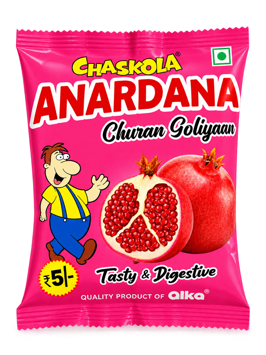 Anardana / Pack of 2 / Rangla Swaad