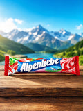 Alpenliebe Strawberry Toffee / 1 Pack / Rangla Swaad