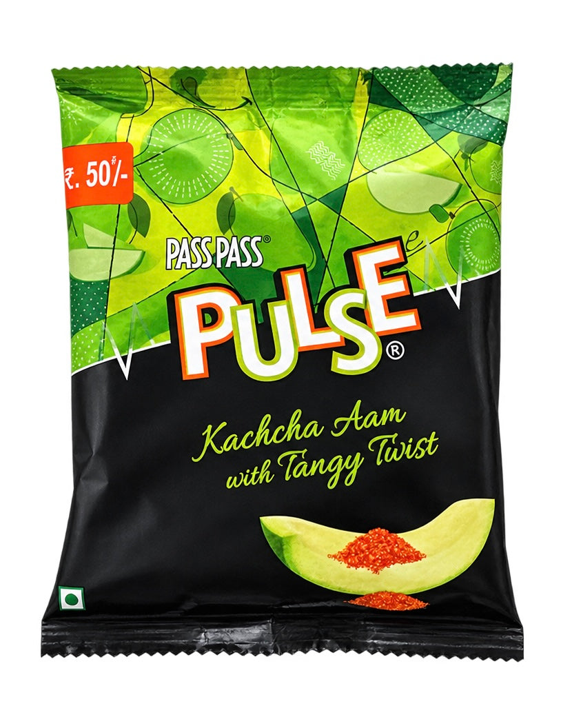 Pulse Candy / Pack of 10 / Rangla Swaad