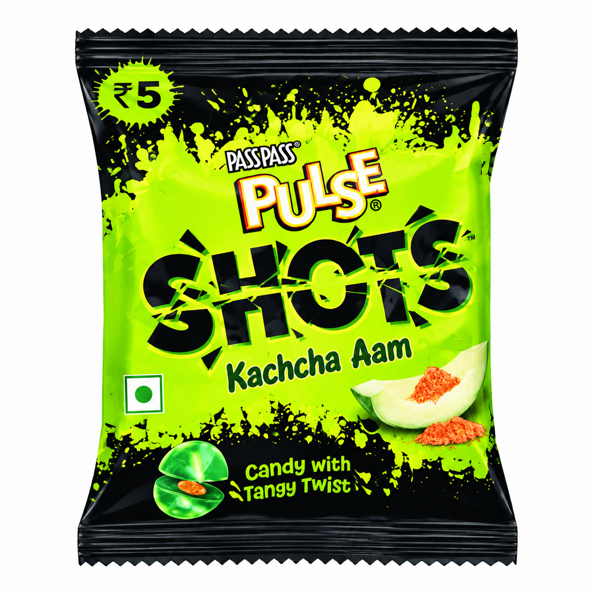 Pulse Shots / Pack of 5 / Rangla Swaad