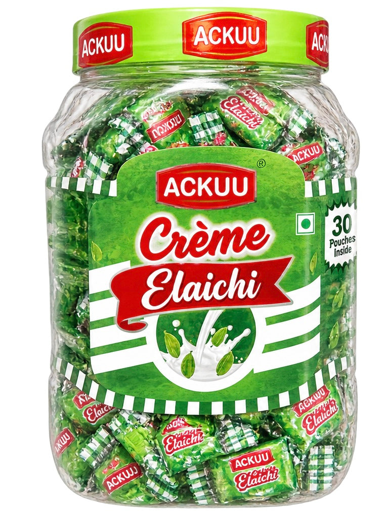 Elaichi Candy / Pack of 20 / Rangla Swaad