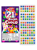 Colorful Choco Candy / Pack of 5 / Rangla Swaad