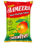 Aam Pachak Tablets / Pack of 5 / Rangla Swaad