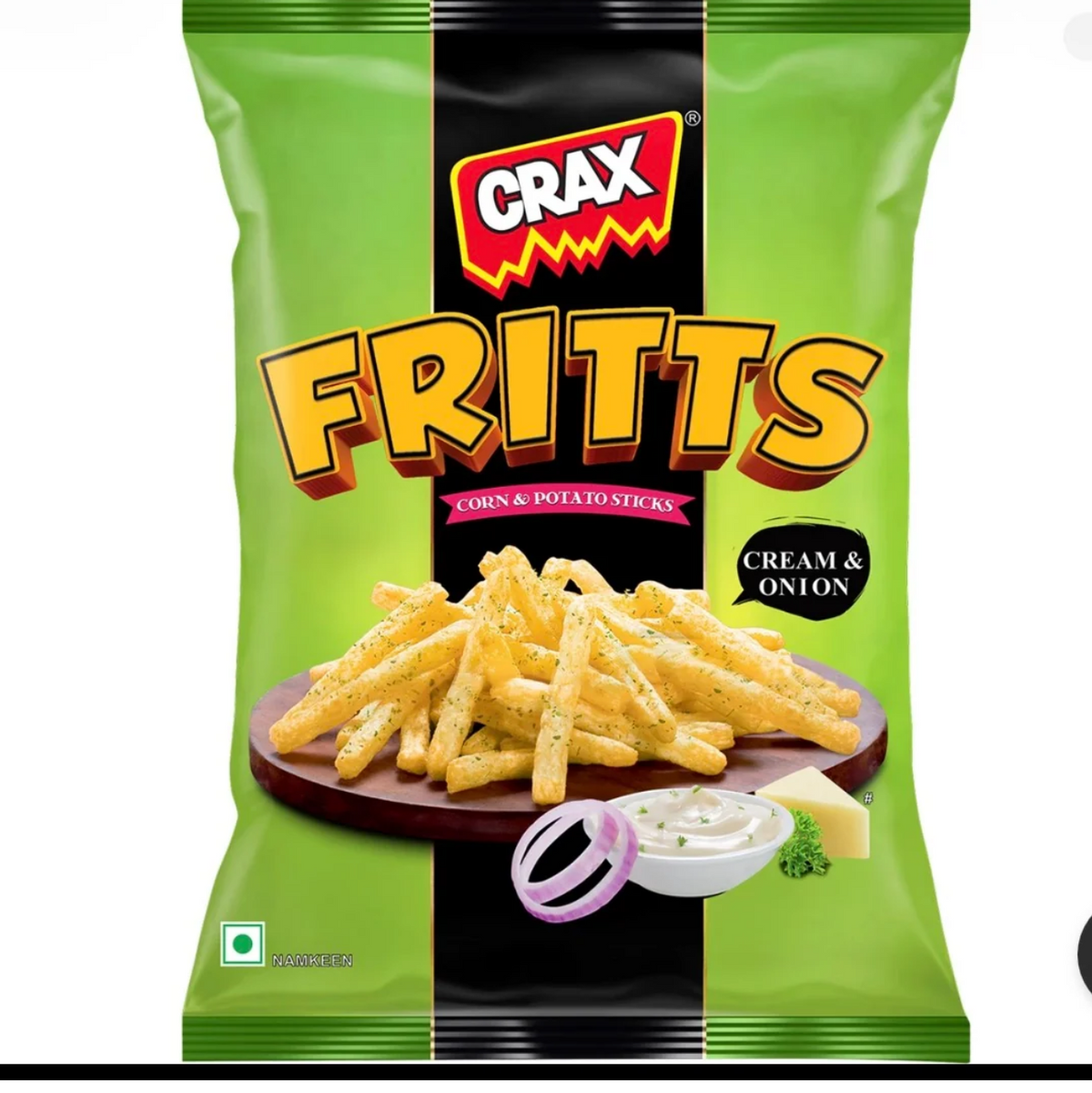 Fritts / Pack of 2 / Rangla Swaad