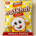 Natkhat Puffs / Pack of 2 / Rangla Swaad