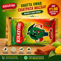 Khatori / Pack of 20 / Rangla Swaad