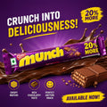 Munch Chocolate / 1 Pack / Rangla Swaad